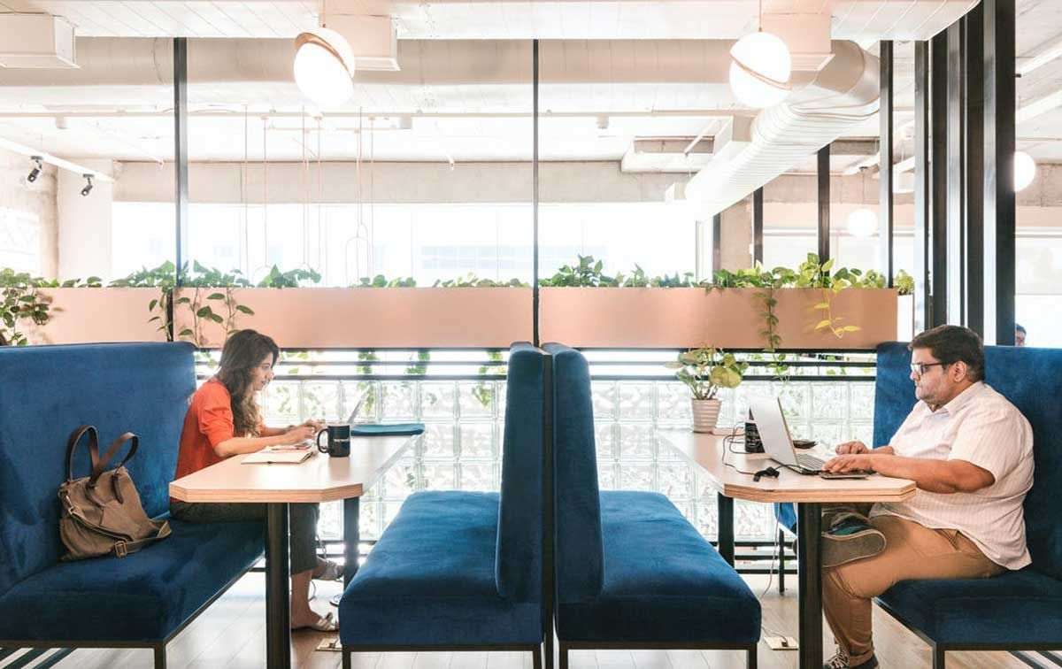 WeWork Embassy Quest